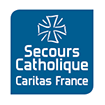 logo Secours catholique