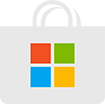 Microsoft Store logo