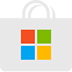 logo Microsoft Store