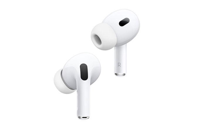 AirPods. Un son exceptionnel.
