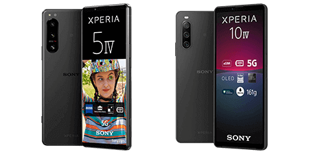 Mobiles Sony Xperia : Nouveautés, avis, prix et caractéristiques - Sosh