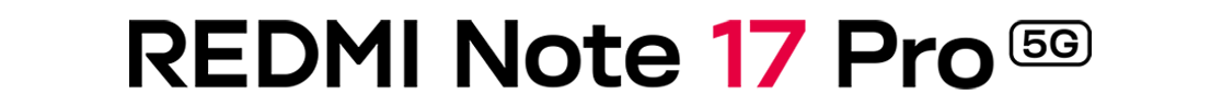 Xiaomi REDMI Note 17 Pro